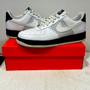 🔷⚪️➰NIKE AF1 ➰⚪️🔹